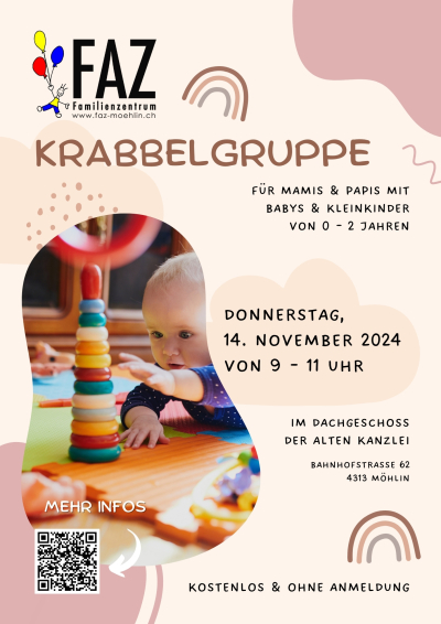 FAZ Krabbelgruppe