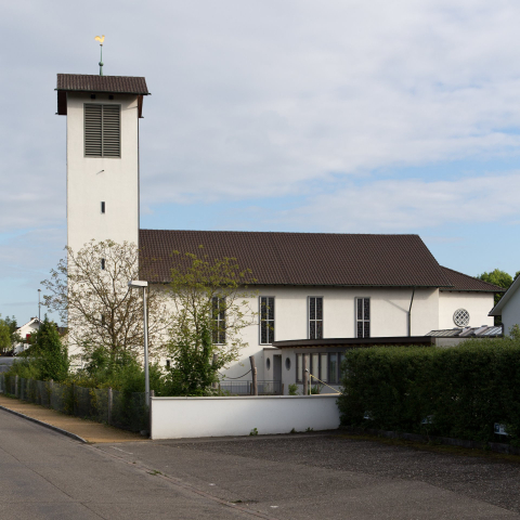 Gemeinde Möhlin - Evangelisch-reformierte