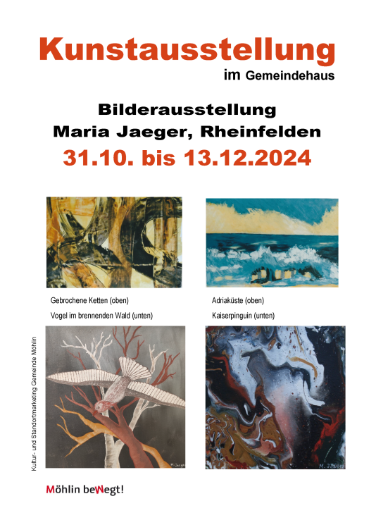 2024.10.28  Ausstellung Maria Jaeger